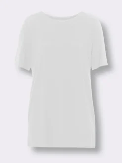 Longshirt in A-Form