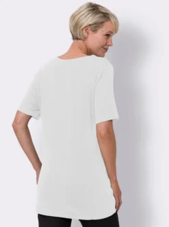 Longshirt in A-Form