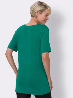 Longshirt in A-Form