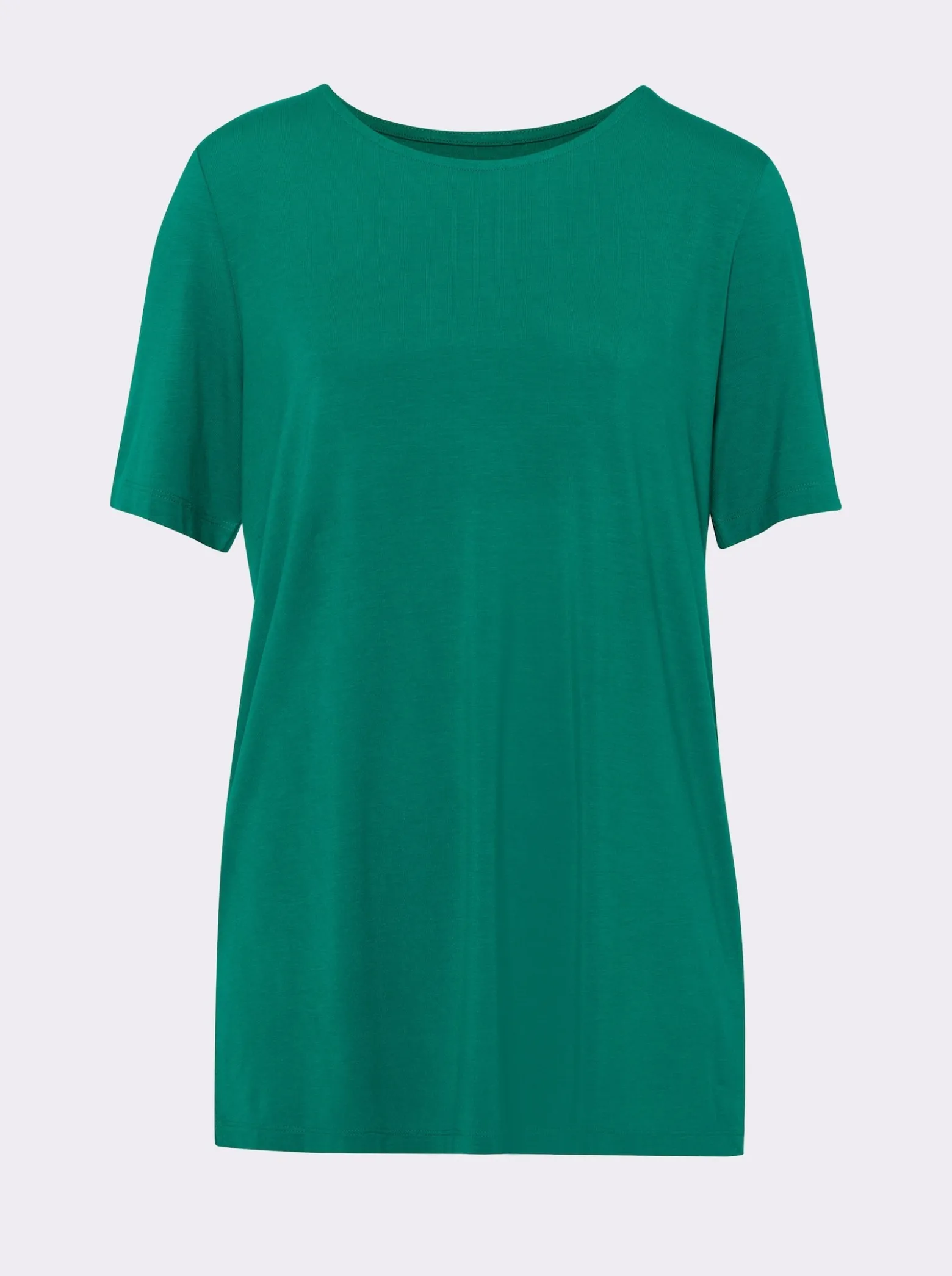 Longshirt in A-Form