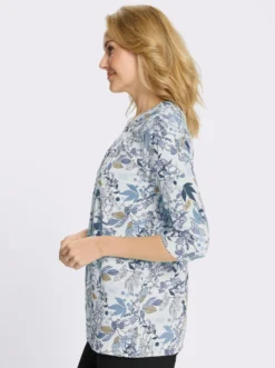 Longshirt in A-Form