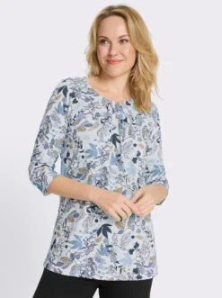 Longshirt in A-Form