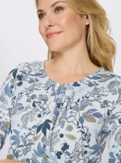 Longshirt in A-Form