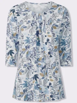 Longshirt in A-Form