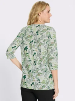 Longshirt in A-Form