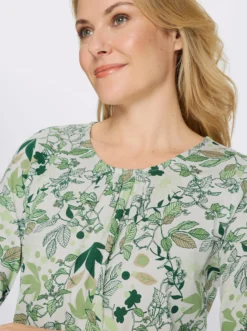 Longshirt in A-Form