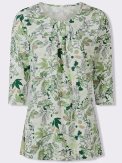 Longshirt in A-Form