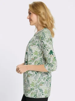 Longshirt in A-Form