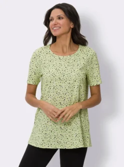 Longshirt in A-Form