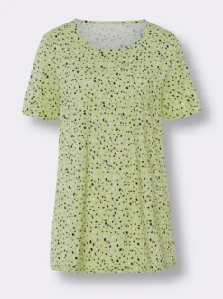 Longshirt in A-Form