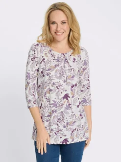 Longshirt in A-Form