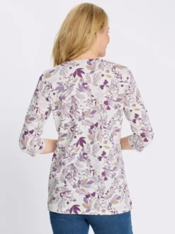 Longshirt in A-Form
