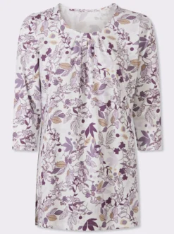 Longshirt in A-Form