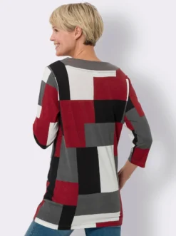 Longshirt in A-Form