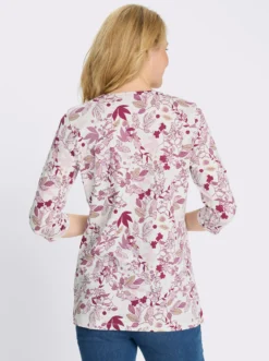 Longshirt in A-Form