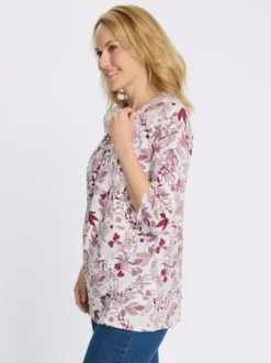 Longshirt in A-Form