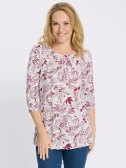 Longshirt in A-Form
