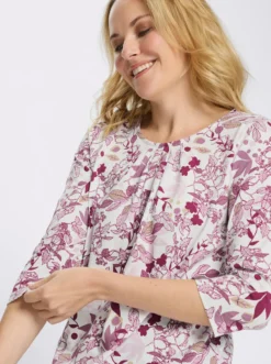 Longshirt in A-Form