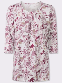 Longshirt in A-Form