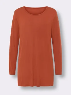Longshirt in A-Form