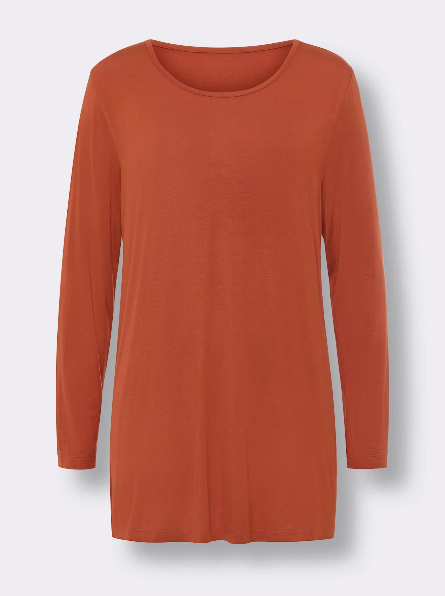 Longshirt in A-Form