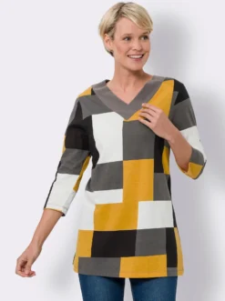 Longshirt in A-Form