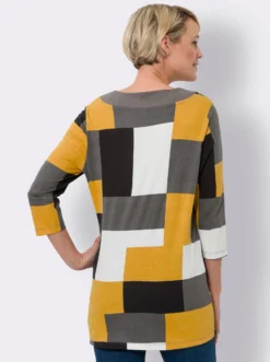 Longshirt in A-Form