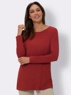 Longshirt in A-Form