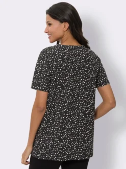 Longshirt in A-Form