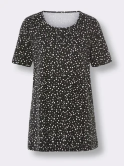 Longshirt in A-Form