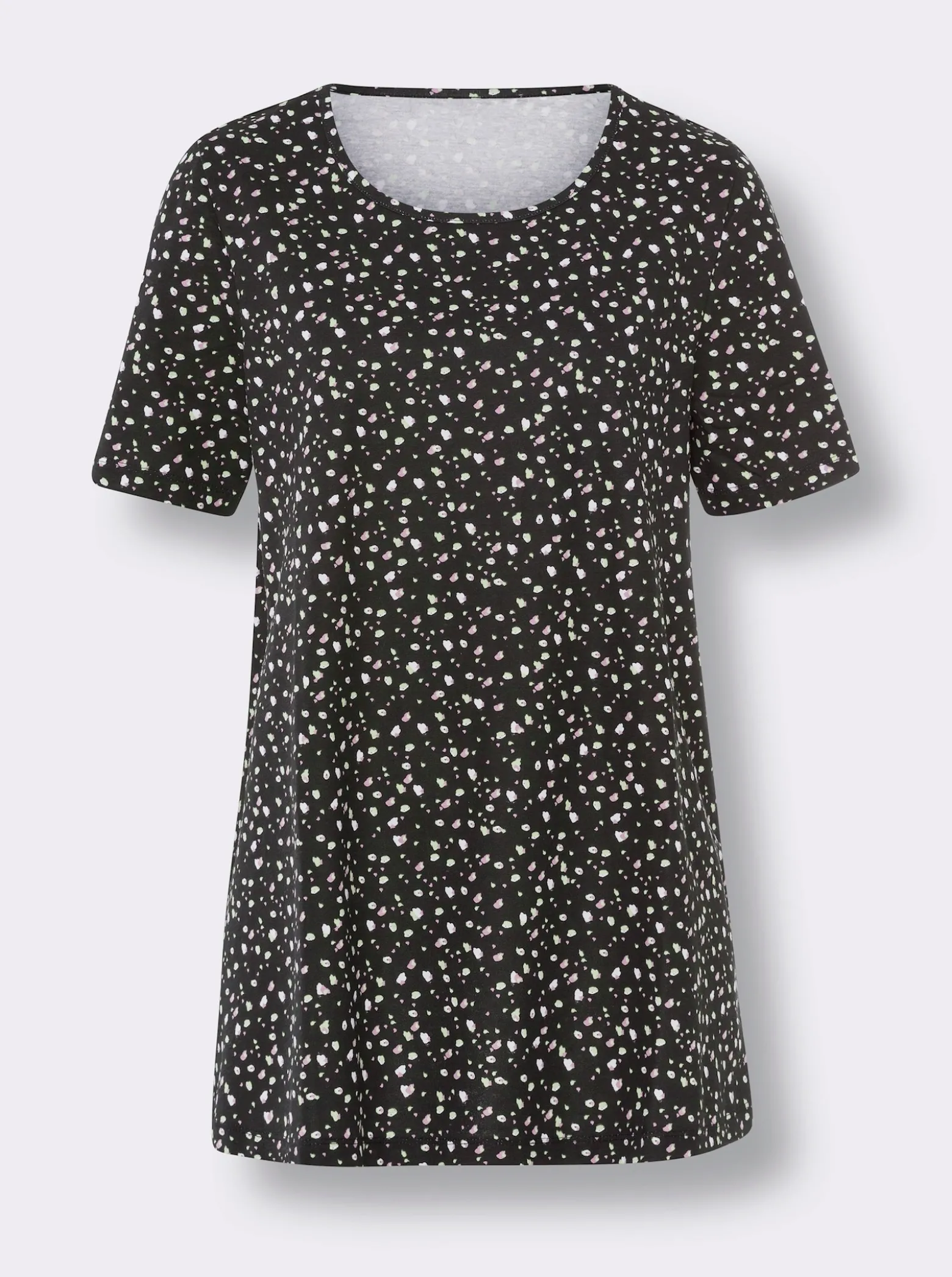Longshirt in A-Form