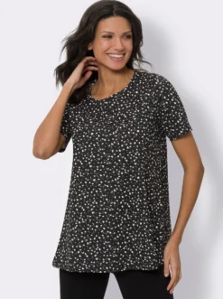 Longshirt in A-Form