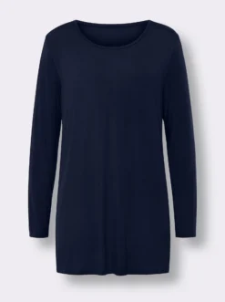 Longshirt in A-Form