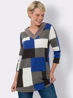 Longshirt in A-Form
