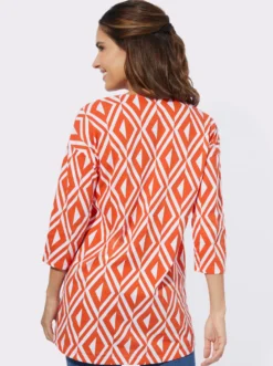 Longshirt in A-Form
