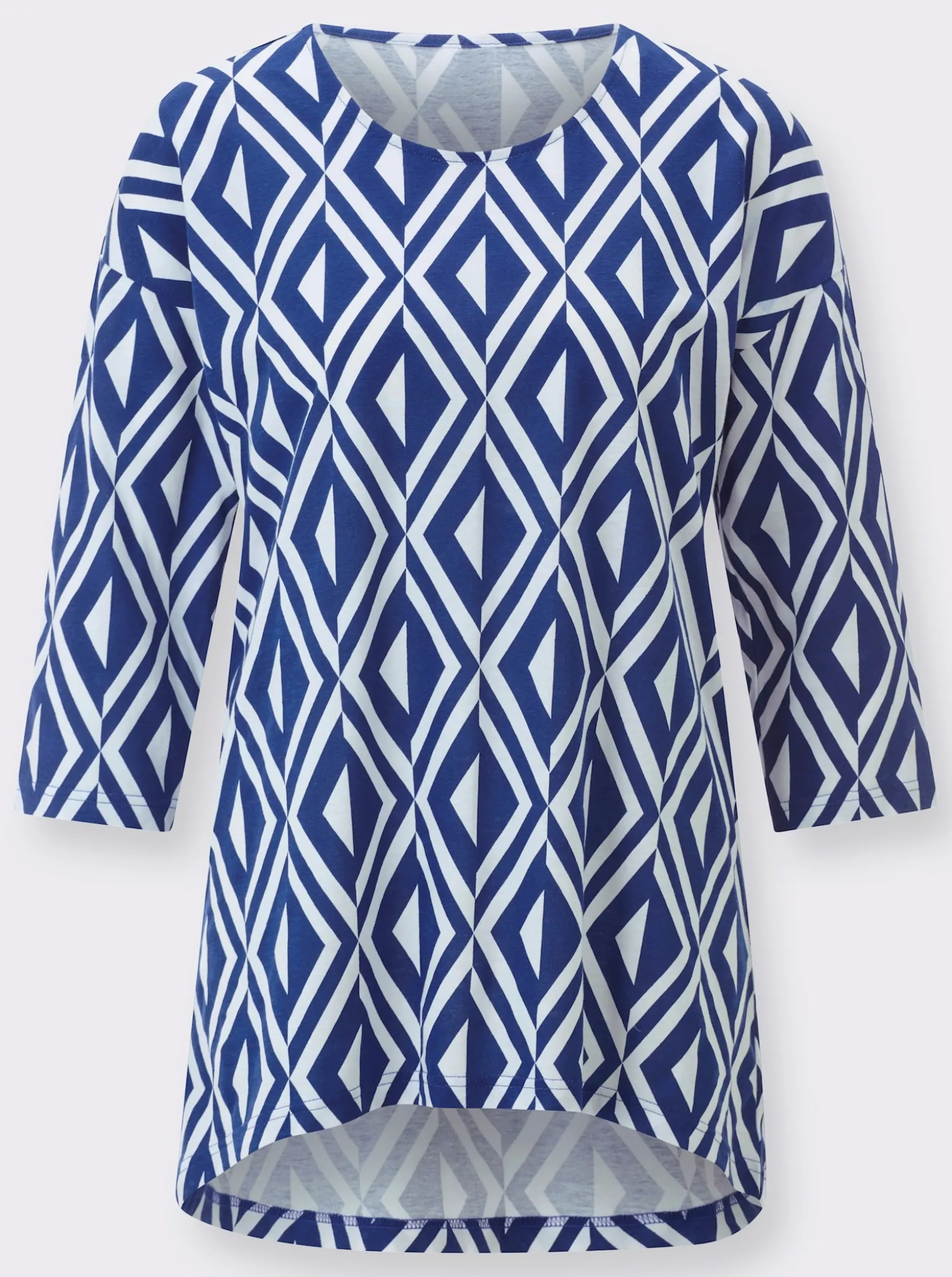 Longshirt in A-Form
