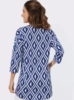 Longshirt in A-Form