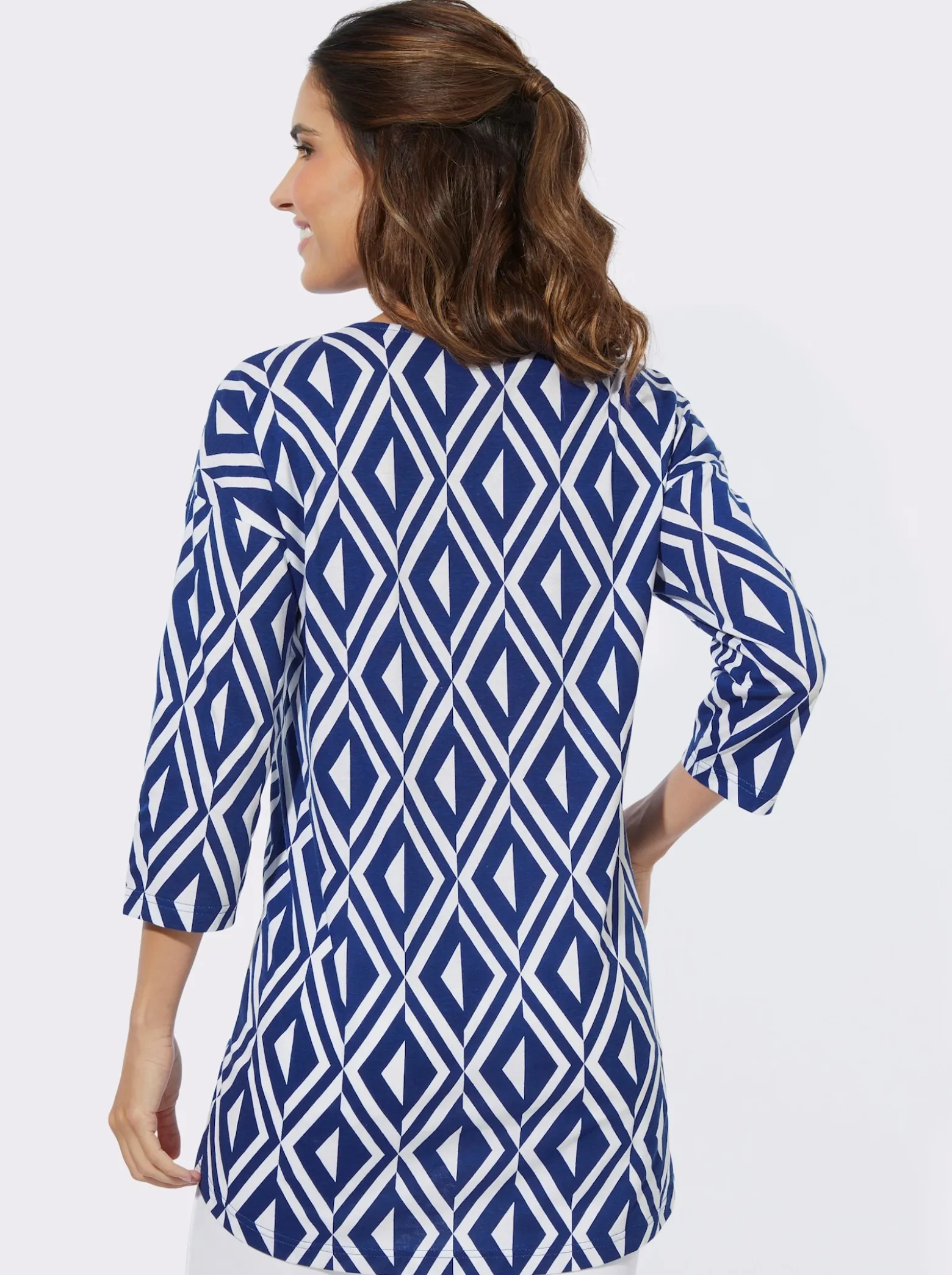Longshirt in A-Form