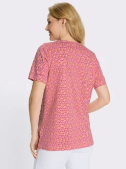 Longshirt in A-Linie