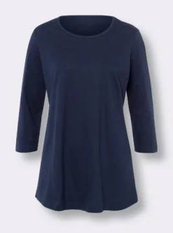 Longshirt in der 2-Stück-Packung