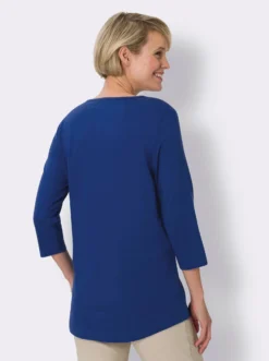 Longshirt in der 2-Stück-Packung