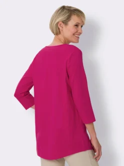 Longshirt in der 2-Stück-Packung
