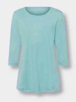 Longshirt in der 2-Stück-Packung