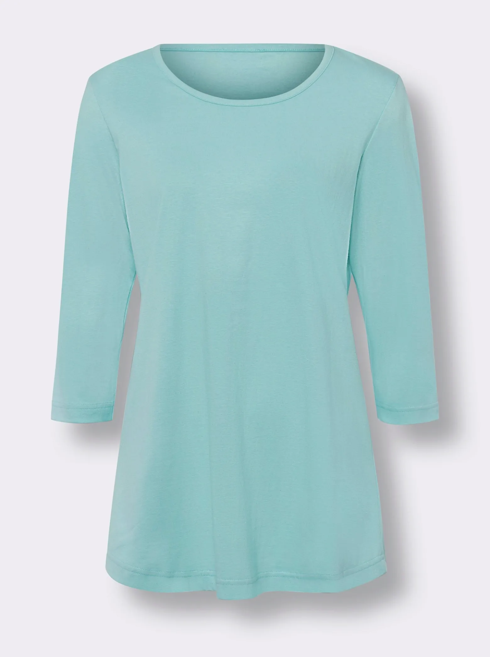 Longshirt in der 2-Stück-Packung