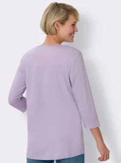 Longshirt in der 2-Stück-Packung