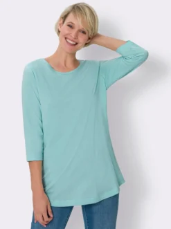 Longshirt in der 2-Stück-Packung