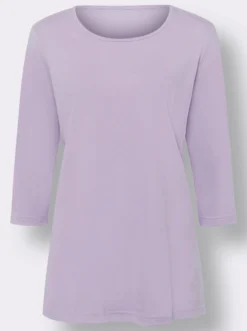 Longshirt in der 2-Stück-Packung