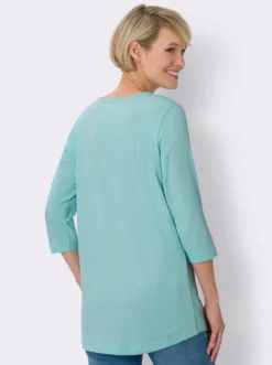 Longshirt in der 2-Stück-Packung