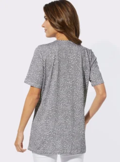 Longshirt in lässiger Weite