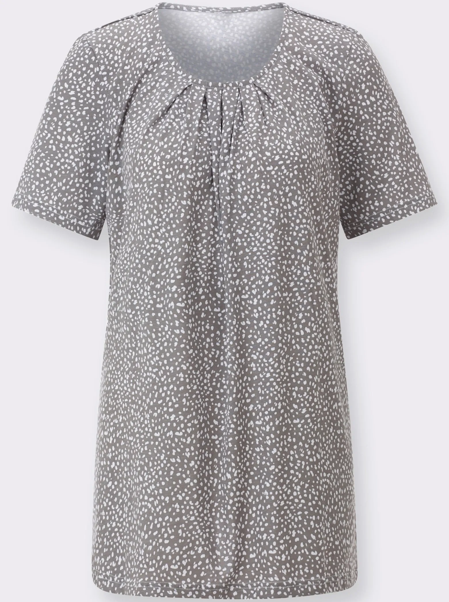 Longshirt in lässiger Weite